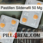 Pastillas Sildenafil 50 Mg 25